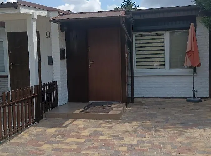 Osiedle Bajkowe Apartment