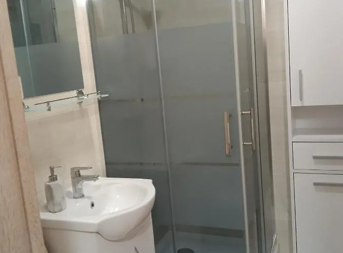 Osiedle Bajkowe Apartment *